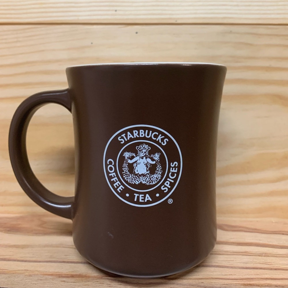 Starbucks mug